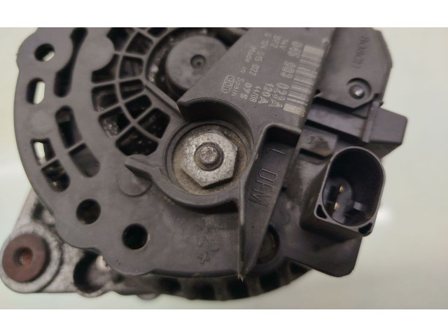 Lichtmaschine 045903023A, 0124515022 Skoda Fabia Mk2 (5J)