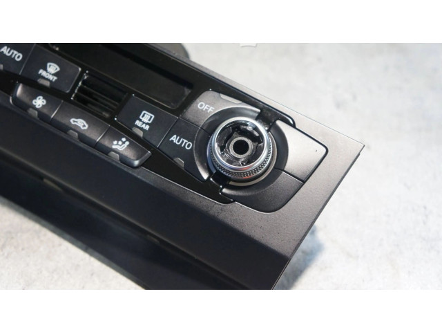 Блок управления климат-контролем 8K2820043AC   Audi A5 8T 8F