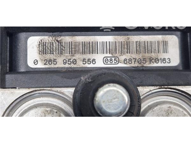 Блок управления АБС 4F0614517T, 265235100   Audi A6 S6 C6 4F