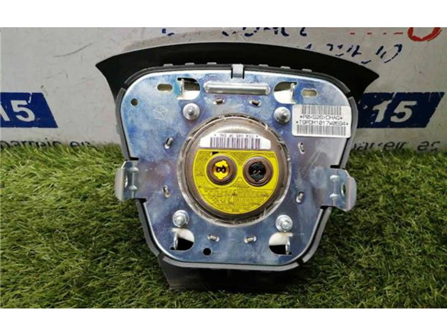 Подушка безопасности водителя P0XS26XDHAG, P0XS26XDHAG   Dodge Caliber