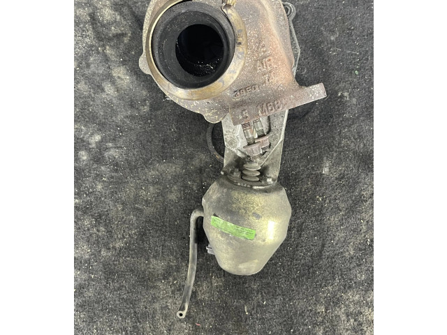 Turbodmychadlo Турбина 55570748 Opel Astra J