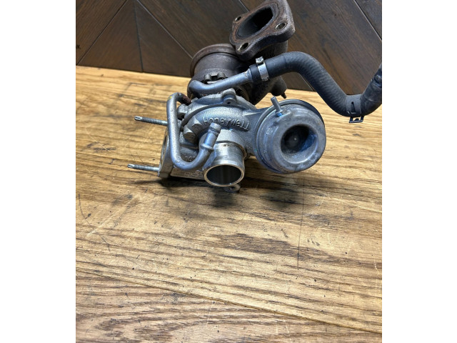 Турбина Peugeot 2008 I 8362500002 для двигателя HN02