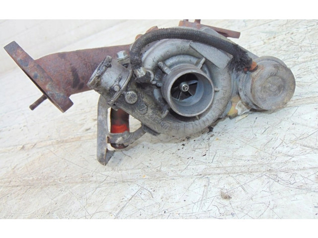  Турбина Fiat Marea  46750783         