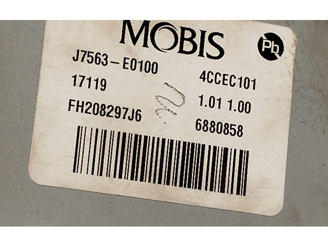 Рулевая рейка 56300J7300, J7563E0100 KIA Xceed 2019 - года