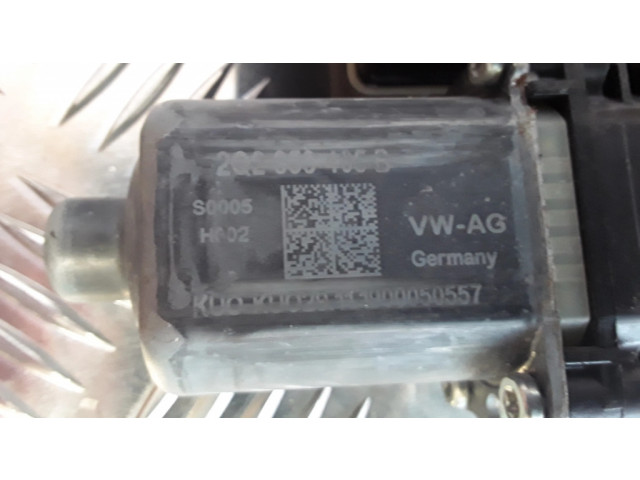 Передний механический механизм для подъема окна