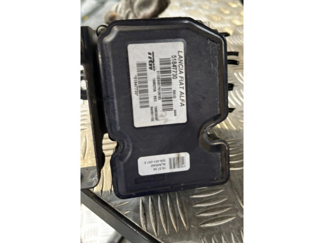 Блок АБС 71752820 Lancia Delta III 2008 - 2014 года