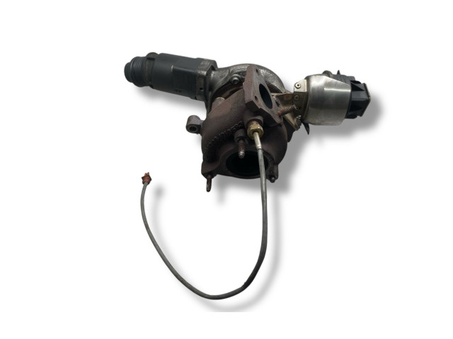  Турбина Audi A3 S3 A3 Sportback 8P  03L145701B, BV43B1140   для двигателя CFGB      