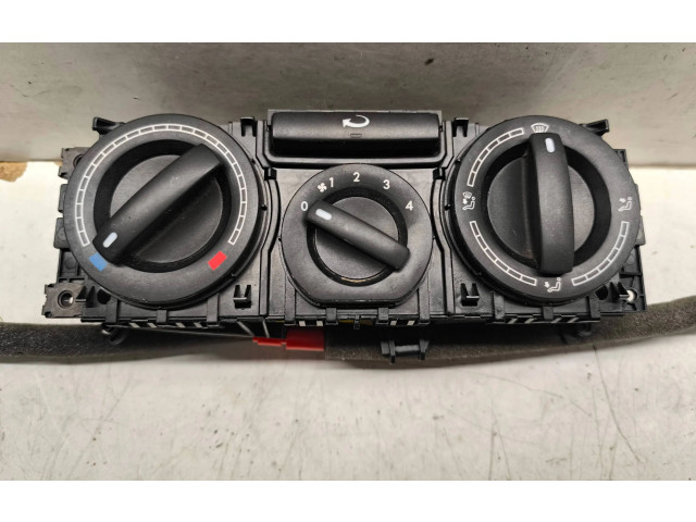 Блок управления климат-контролем 7H0819045F, 1631K27   Volkswagen Transporter  Caravelle T5