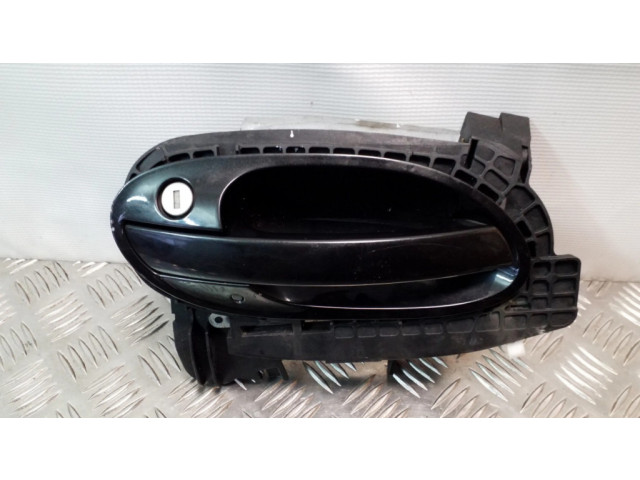 Внешняя ручка