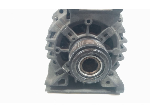 Генератор 0121544402 Mercedes-Benz A W168