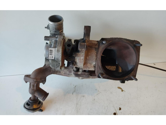 Turbodmychadlo Турбина K03403550 Peugeot 307