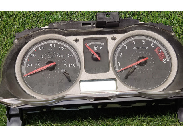 Панель приборов 9U22E Nissan Note (E11)