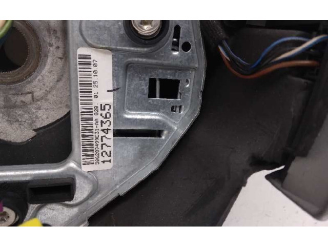 Руль Saab 9-3 Ver2 2008 - 2016 года 12774365