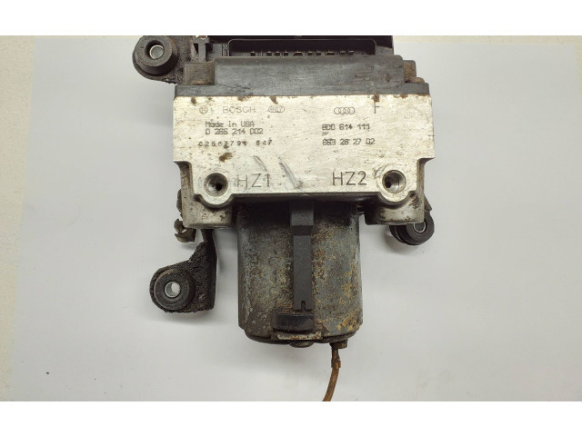 Блок АБС 8D0614111, 0265214002 Audi A6 S6 C4 4A 1994 - 1997 года