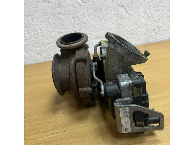 Турбина BMW X5 E70 76598509, 781751