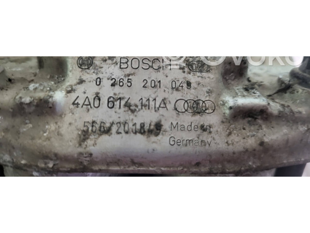 Jednotka ABS 0265201049, 566201849 Audi 80 90 S2 B4 1993