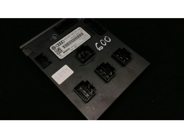 Блок комфорта 4H0907063CF, 4H0907063F   Audi A7 S7 4G   