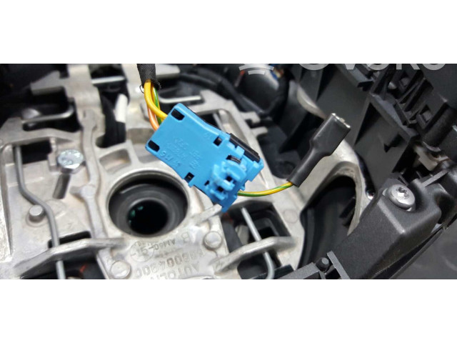 Руль Citroen C5  2008 - 2016 года 98126643ZD, 98030642ZD      