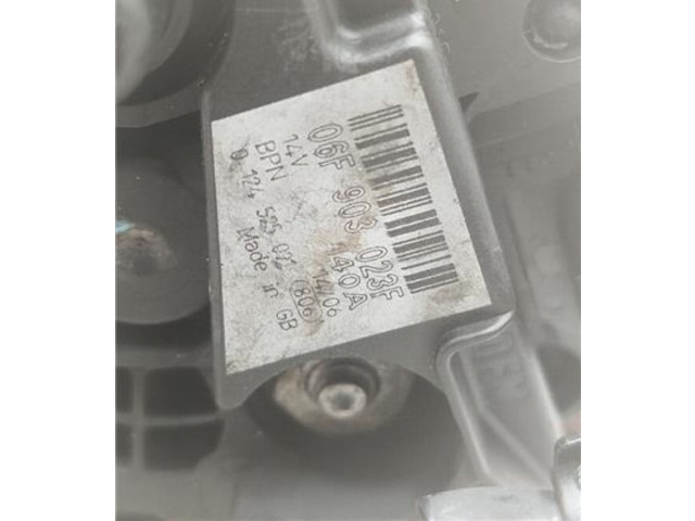 Генератор 06F903023F, 0124525001 Mitsubishi Grandis