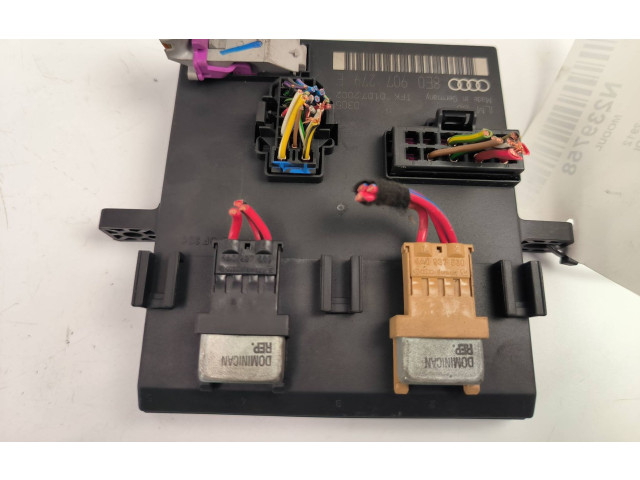 Блок управления Xenon