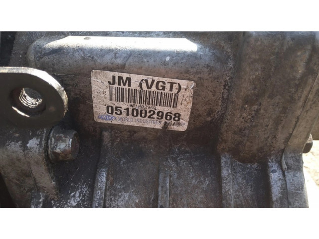 Механическая коробка передач, 6 передач