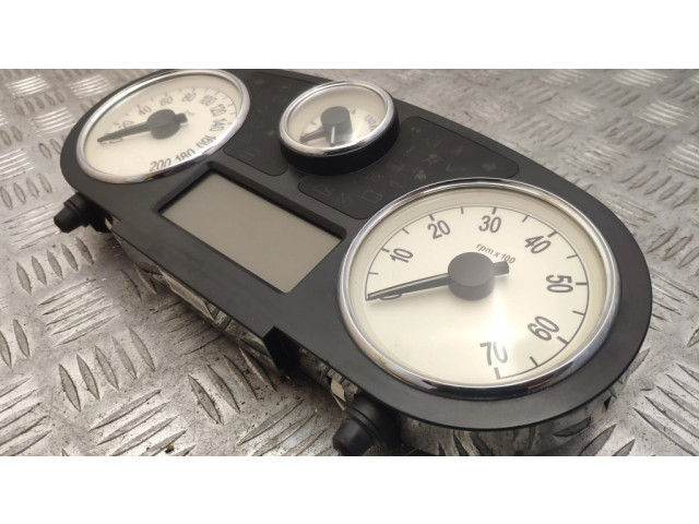 Панель приборов 51709391   Lancia Ypsilon       