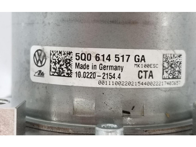 Блок АБС 5Q0614517GA, 5Q0614517GA Audi Q3 F3 2018 - года