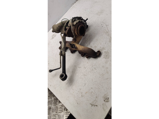 Турбина Volkswagen Jetta VI 03L253016T для двигателя Cay