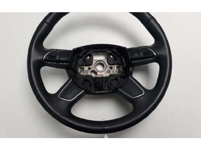 Руль Audi A4 Allroad   -  года 4L0419091AC      