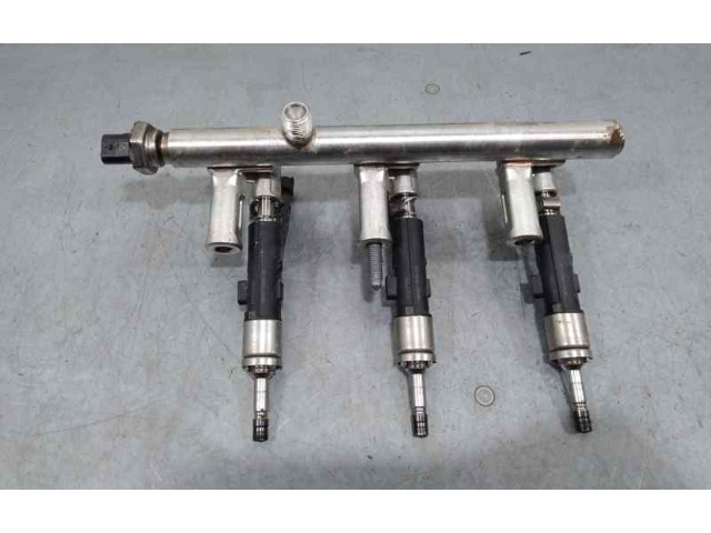 Топливная рампа 9811353880 Peugeot 2008 II для двигателя HN05