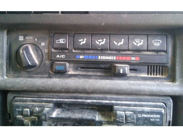 Модуль блока управления кондиционером SsangYong Musso