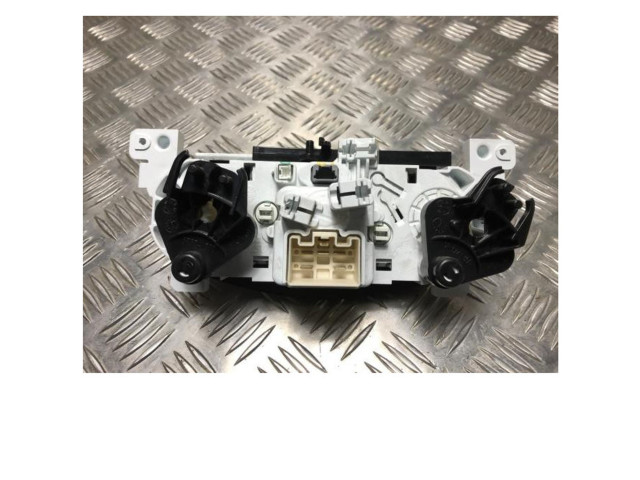 Блок управления климат-контролем 275102784R, 275102784R Dacia Dokker