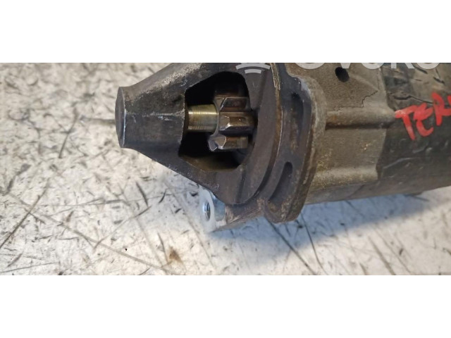 Стартер  2810097401, 2810097401   Daihatsu Terios