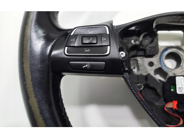 Руль Volkswagen Jetta VI  2011 - 2018 года 5C0419091AK      