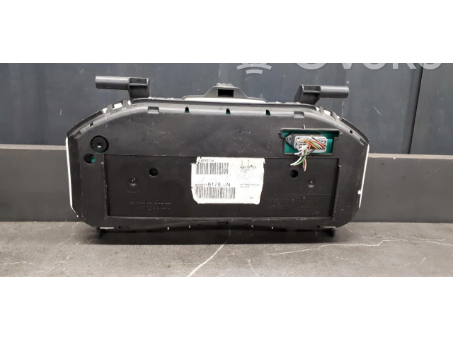 Панель приборов 8200715178N   Renault Clio III       