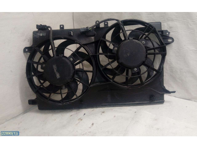Вентилятор радиатора         Saab 9-5 