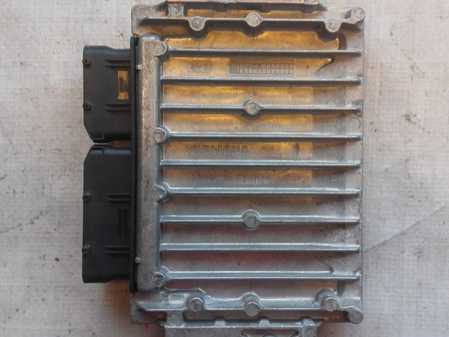 Блок управления двигателя 1214752001901   Mini One - Cooper R50 - 53