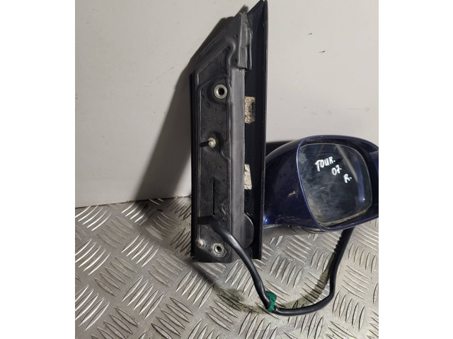 Зеркало электрическое Volkswagen Touran I 2003 - 2010 года