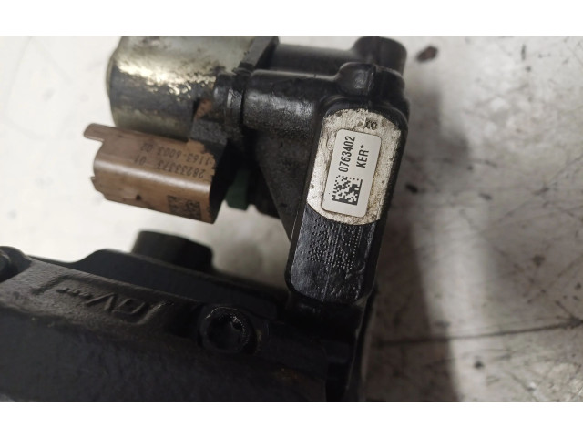 Топливный насос