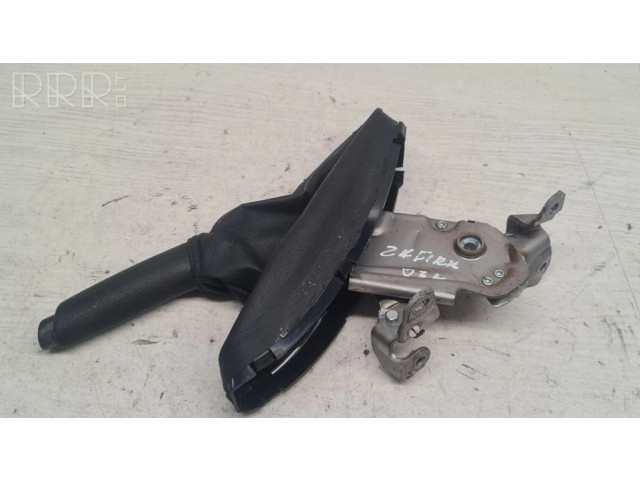 Механизм ручного тормоза (в салоне)