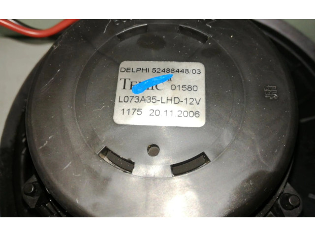 Вентилятор печки 52488448 Alfa Romeo 166