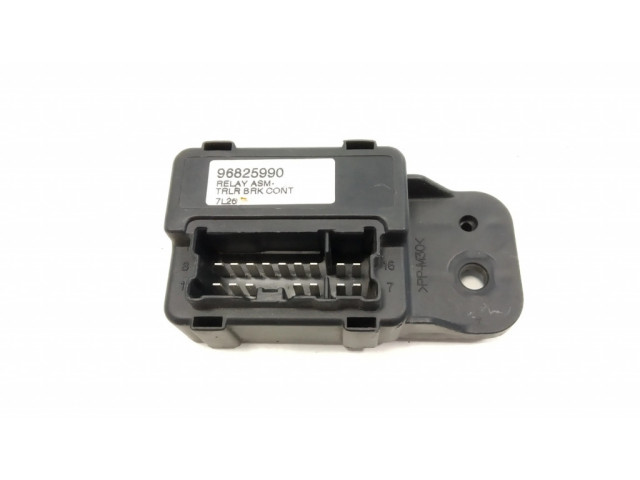 Блок управления 96825990   Chevrolet Captiva