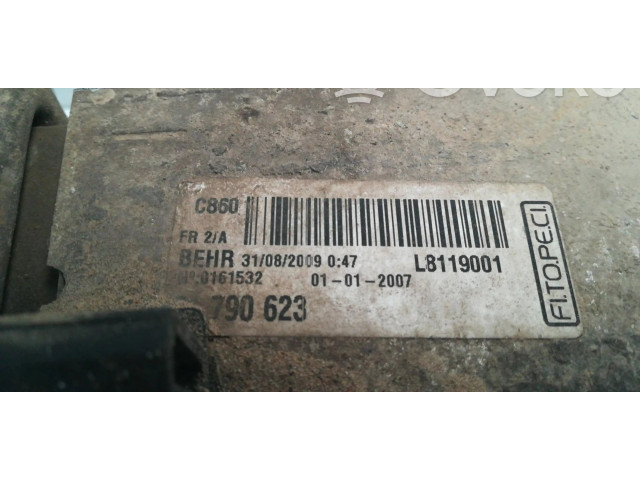 Интеркулер  L8119001   Citroen C5 