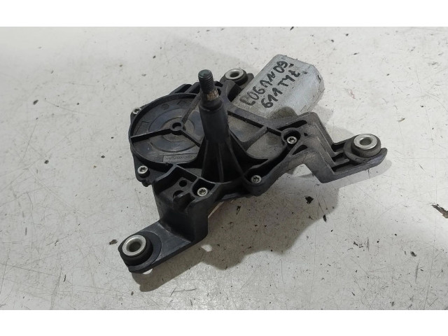 Моторчик заднего дворника Dacia Logan I