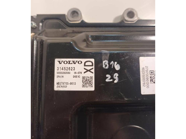 Řídící jednotka 31452623, MB2797009613 Volvo XC60 2016