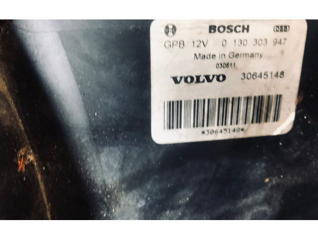 Вентилятор радиатора 0130303947, 30645148 Volvo S60