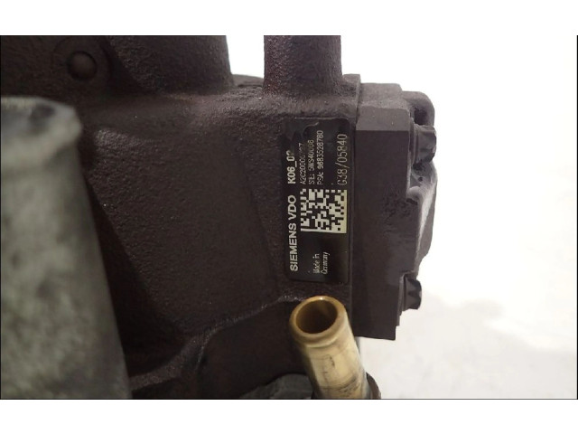 Топливный насос