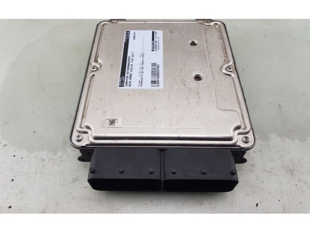 Řídící jednotka Alfa Romeo Giulia 2017