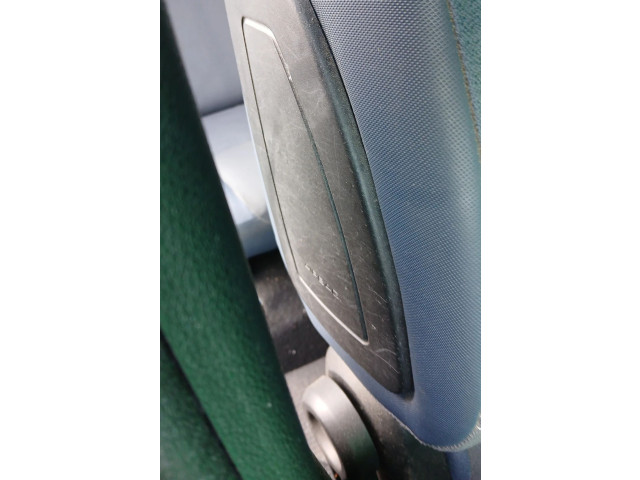 Подушка безопасности в сиденье    Citroen Berlingo
