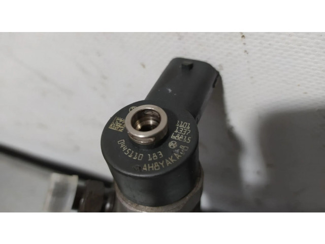 Форсунка 0445110183, BOSCH Citroen Xsara для бензинового двигателя 1.6